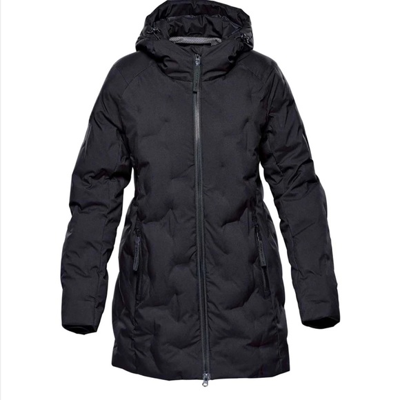 Stormtech Jackets & Blazers - Stormtech Women’s Jacket Walking Dead Logo Size M Black